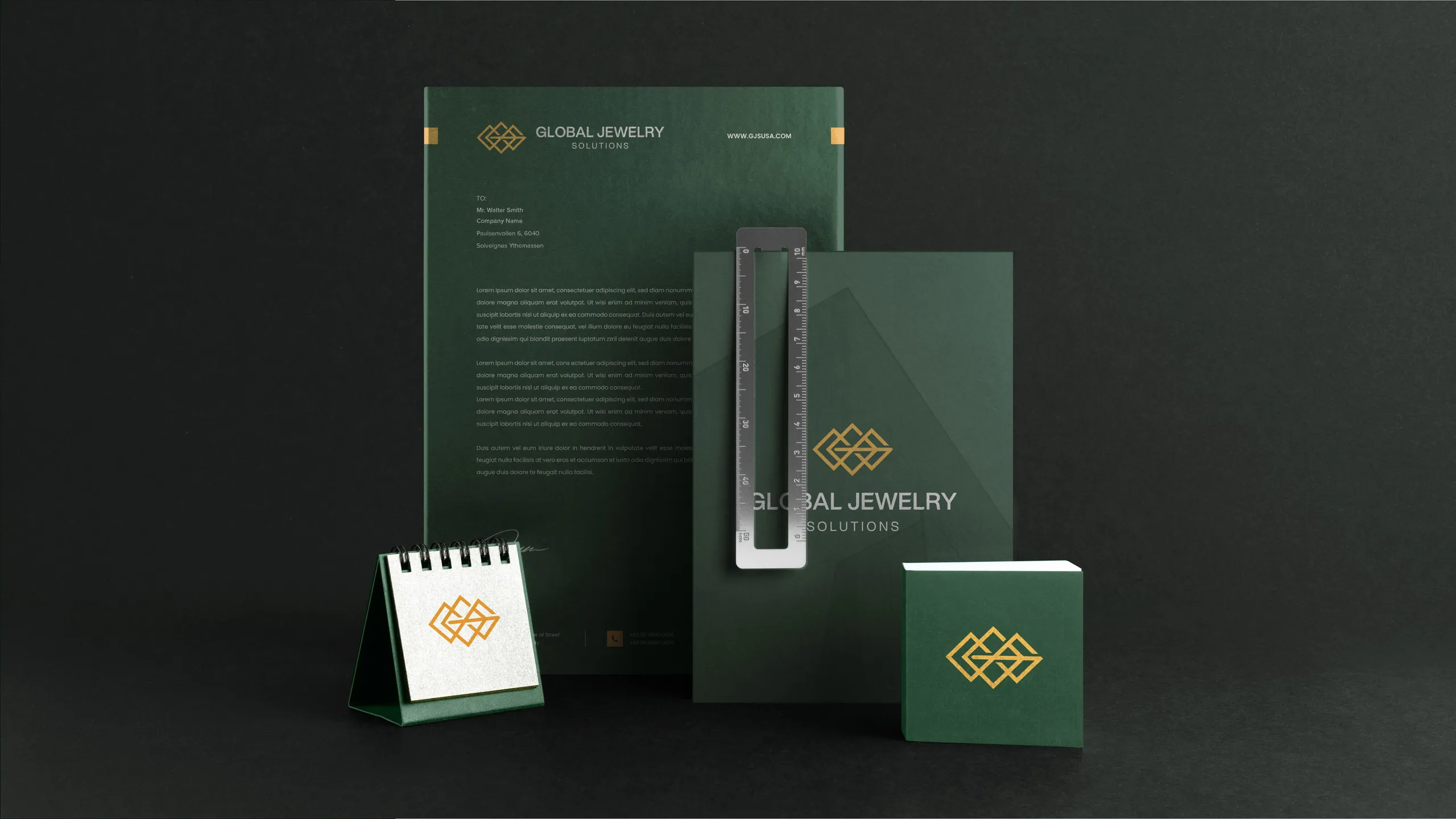 GJS brand identity 1